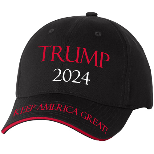 TRUMP 2024 HATS KEEP AMERICA GREAT